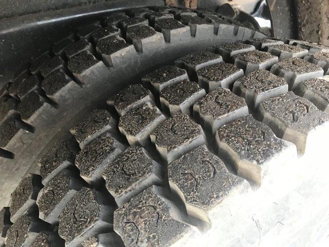 2013 Freightliner rear tires