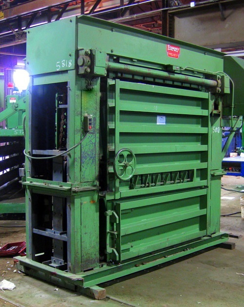 5818 4 Economy Upstroke Pit Baler4