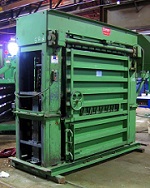 5818 4 Economy Upstroke Pit Baler Thumb